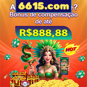 6615.com Indique amigos para receber um bônus