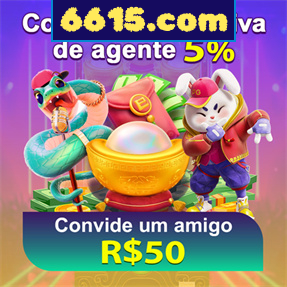 6615.com Ganhe R$ 100,00 Gratis
