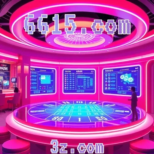 6615.com: Estratégias Infalíveis para Dominar os Jogos Online